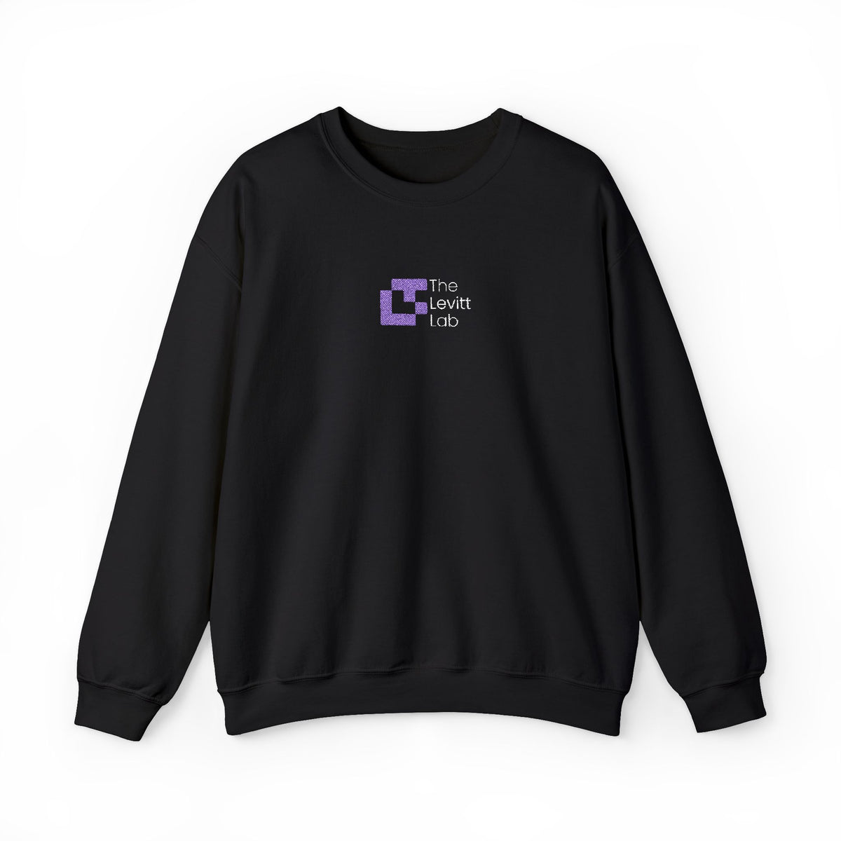 TLL Dark Embroidered Crewneck Sweatshirt