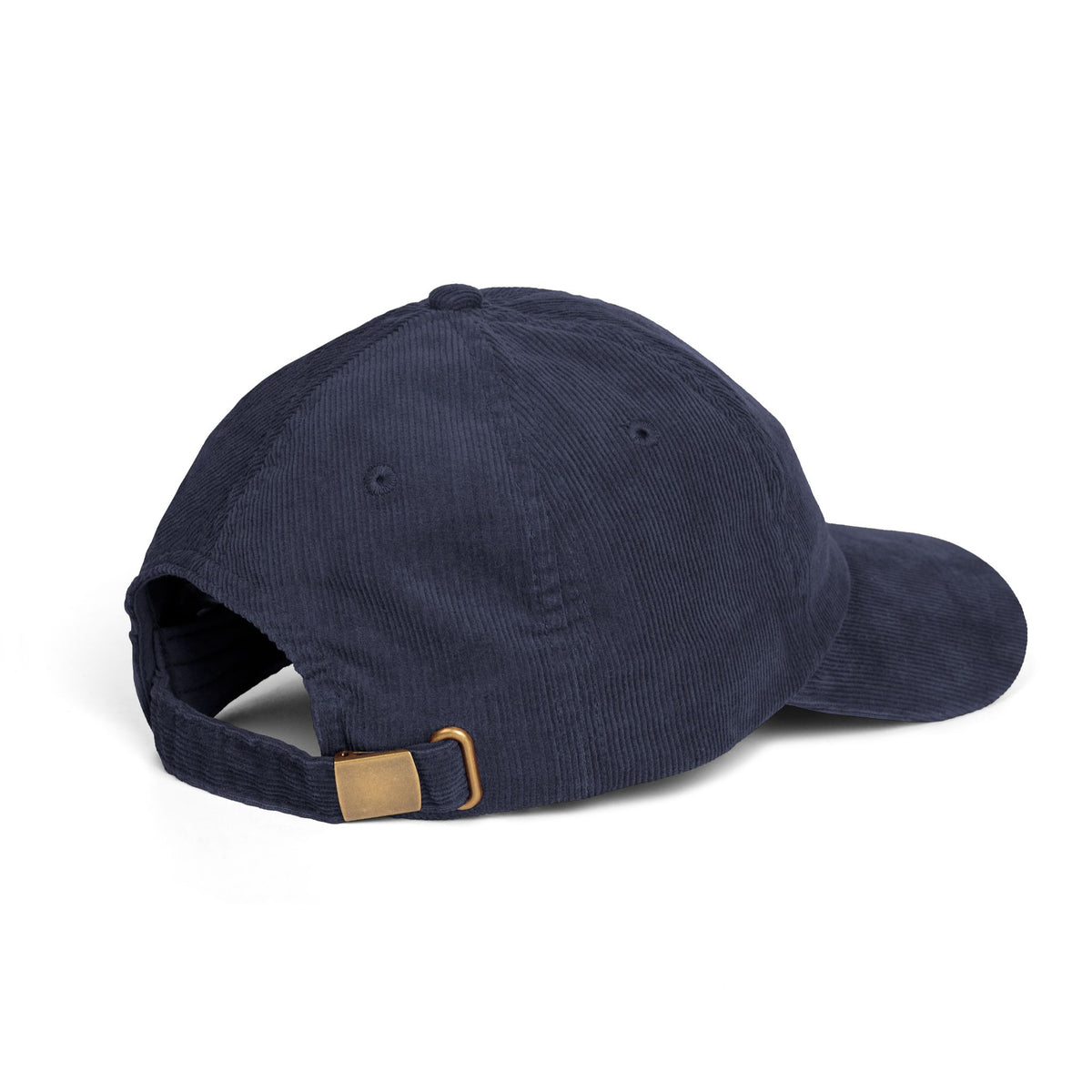 TLL Embroidered Corduroy Cap