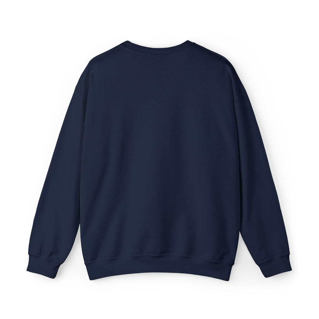 TLL Dark Embroidered Crewneck Sweatshirt