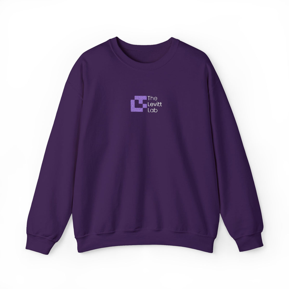 TLL Dark Embroidered Crewneck Sweatshirt