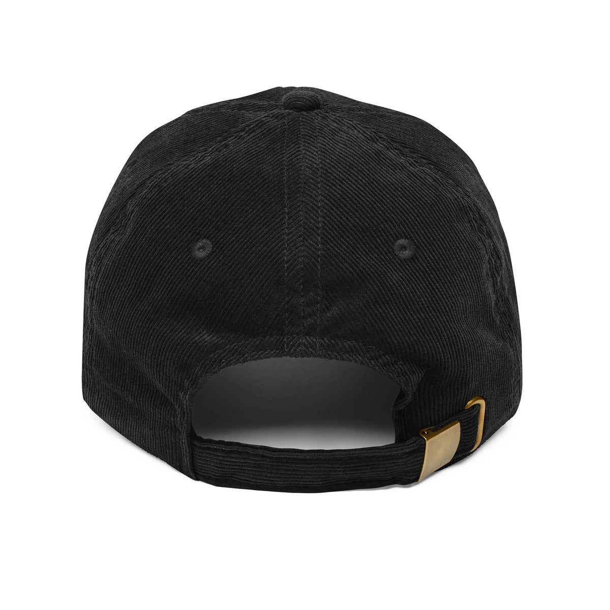 TLL Embroidered Corduroy Cap
