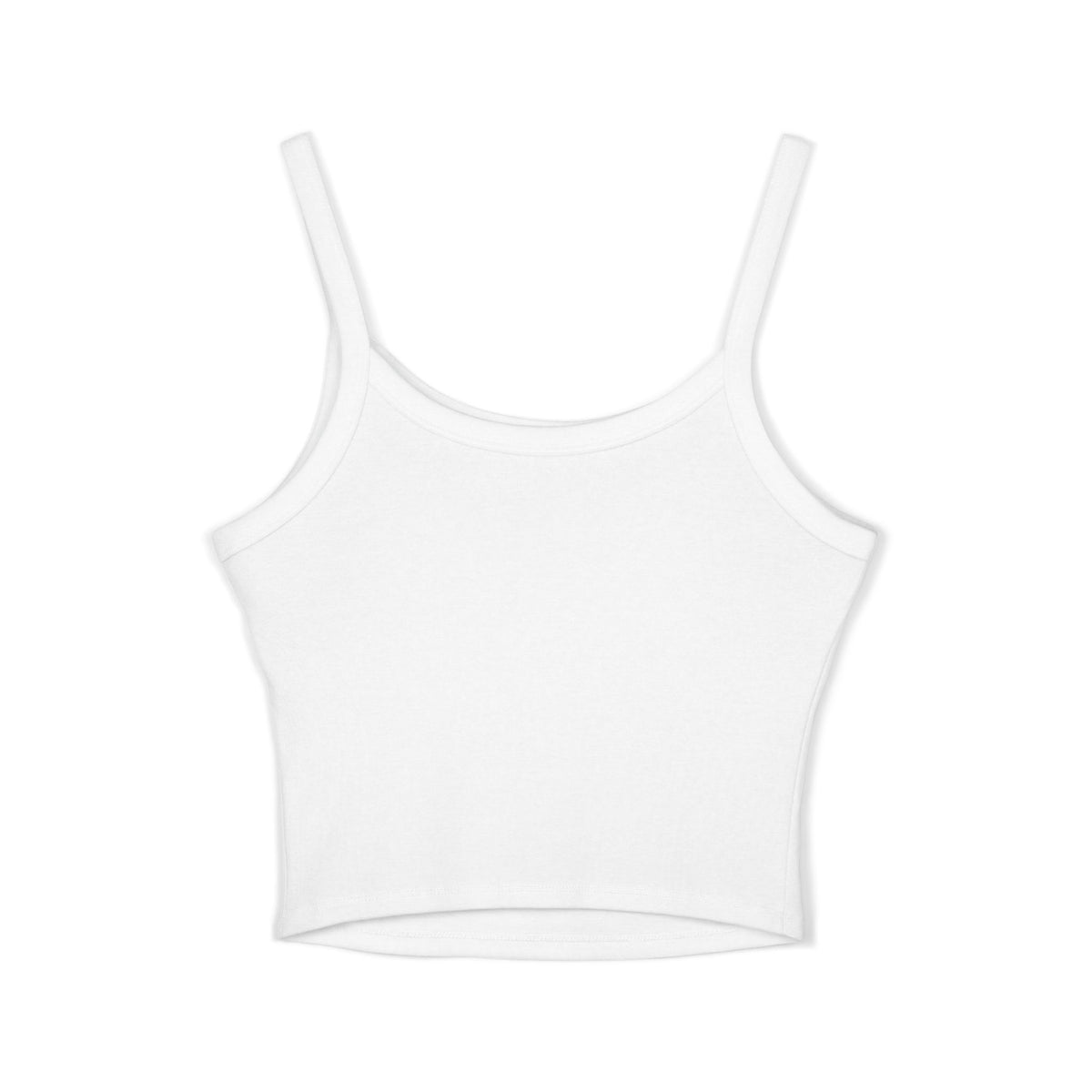 TLL Cropped Tank Top