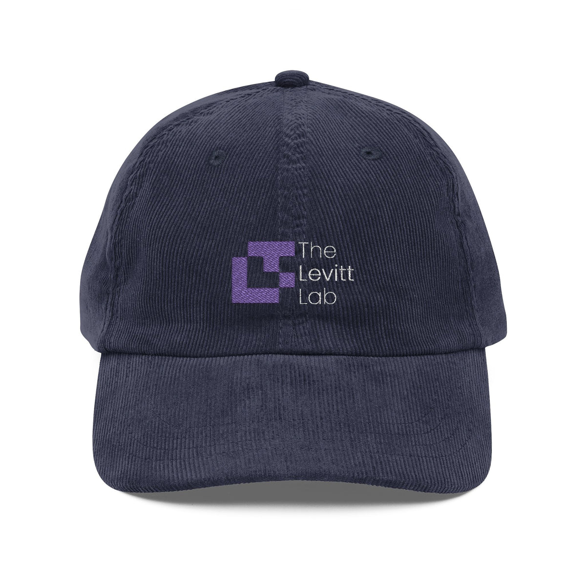 TLL Embroidered Corduroy Cap