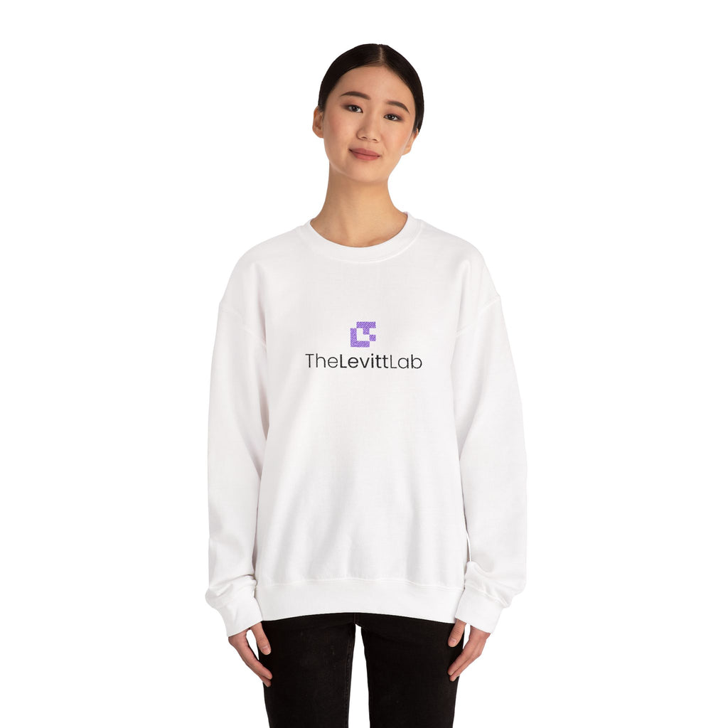TLL Embroidered Crewneck Sweatshirt