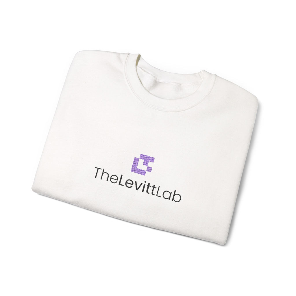 TLL Embroidered Crewneck Sweatshirt