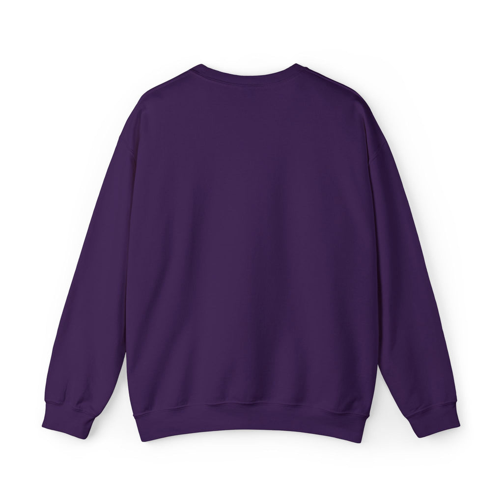 TLL Dark Embroidered Crewneck Sweatshirt