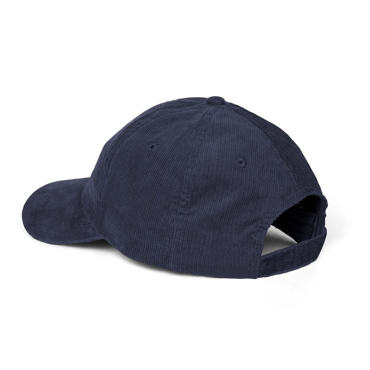 TLL Embroidered Corduroy Cap