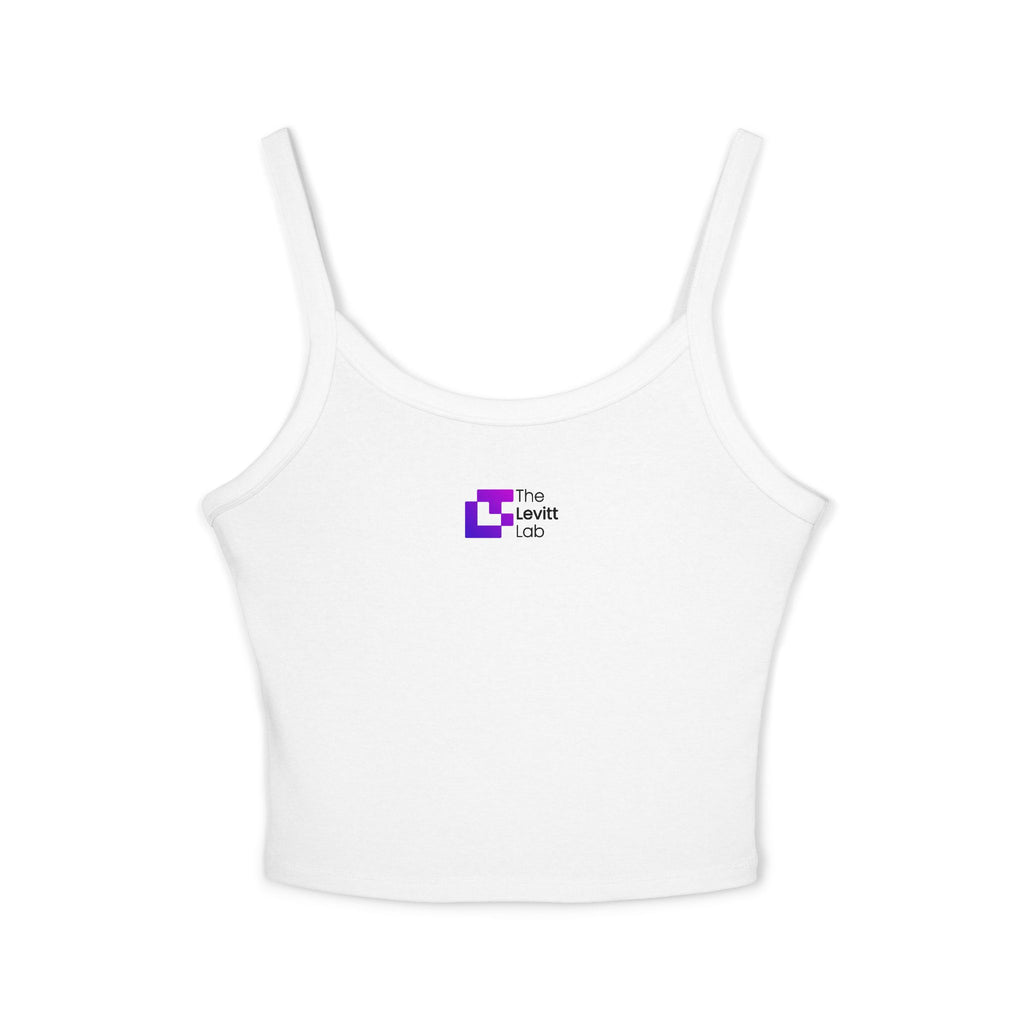 TLL Cropped Tank Top
