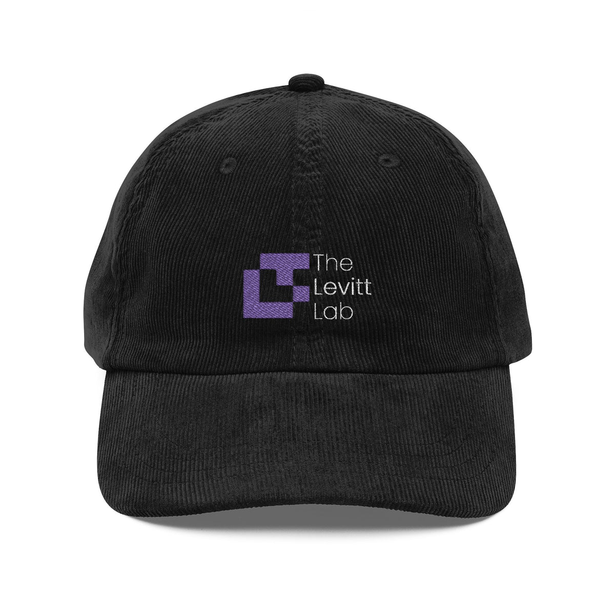 TLL Embroidered Corduroy Cap