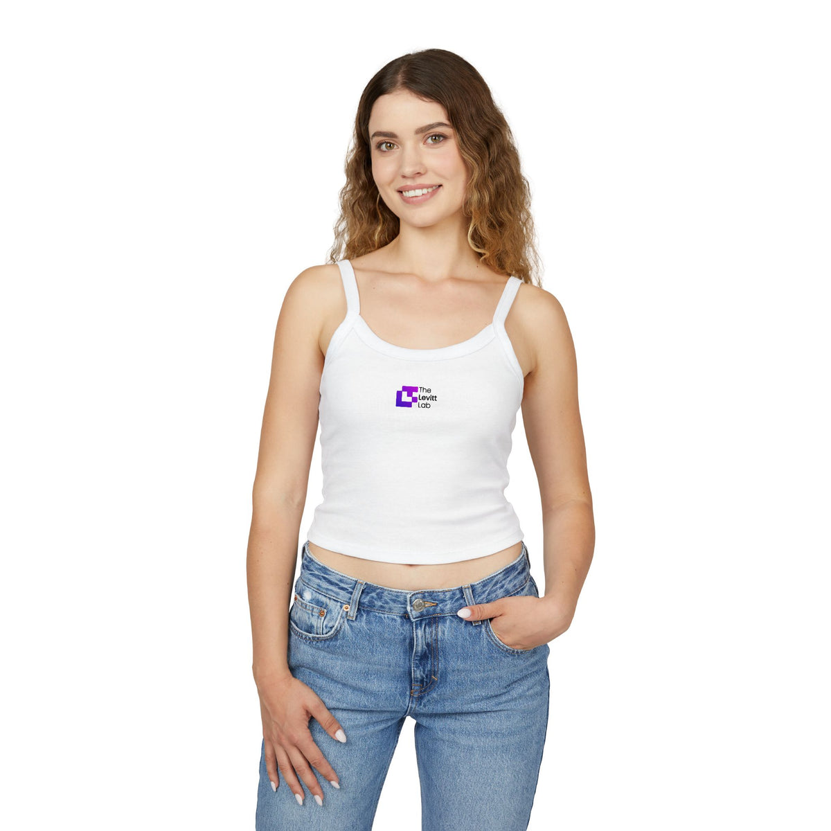 TLL Cropped Tank Top
