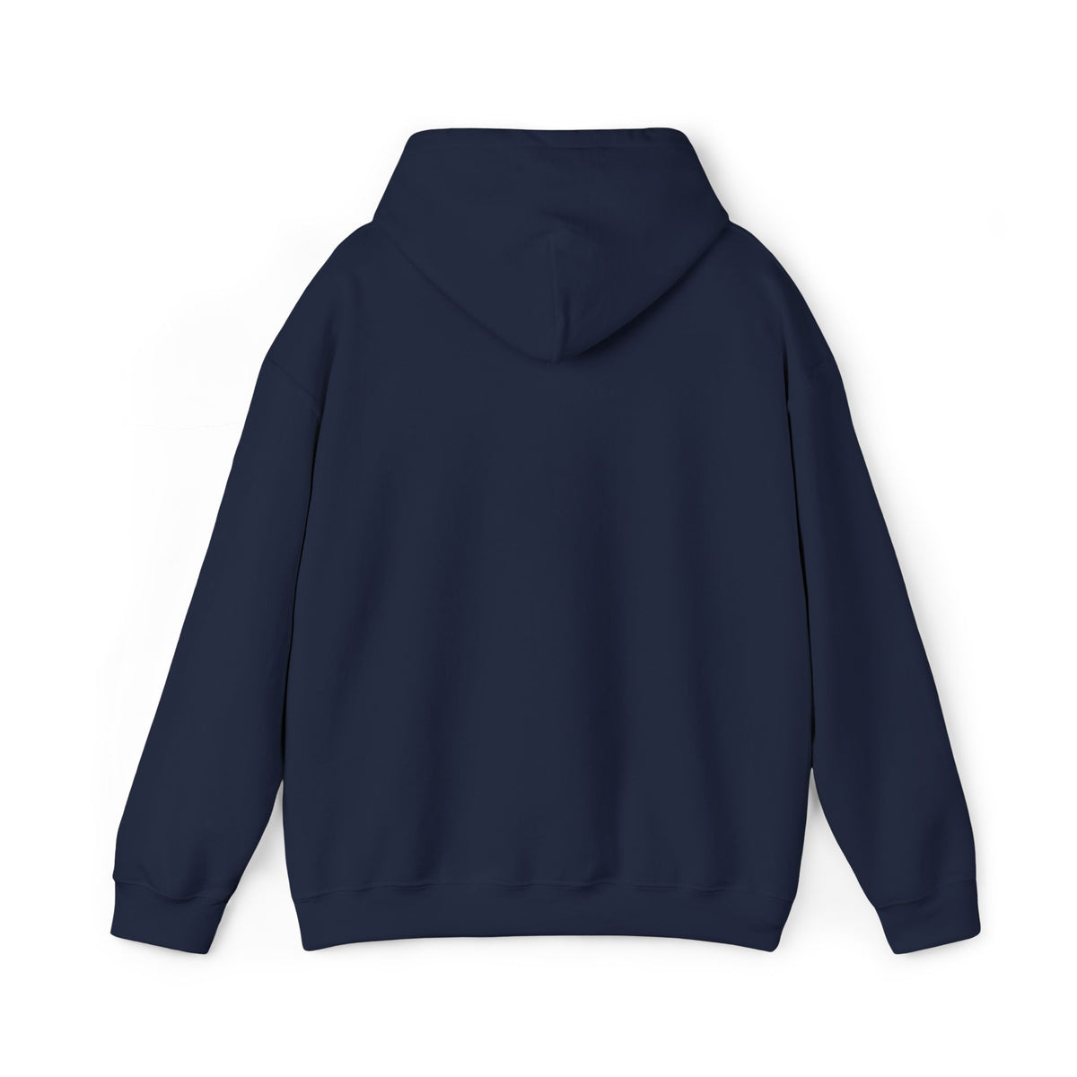 TLL Black Embroidered Hooded Sweatshirt