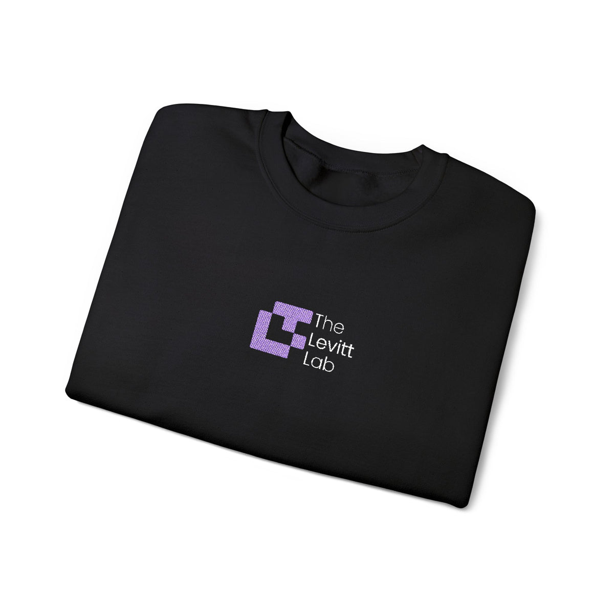 TLL Dark Embroidered Crewneck Sweatshirt