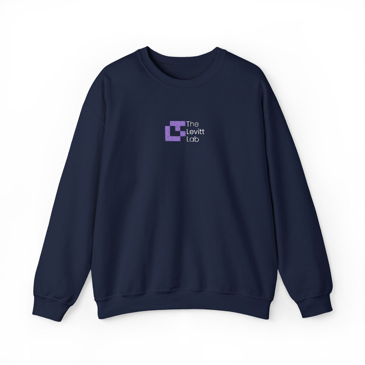 TLL Dark Embroidered Crewneck Sweatshirt