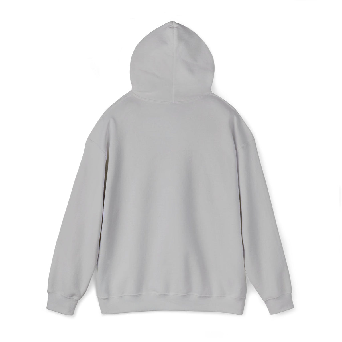 TLL Black Embroidered Hooded Sweatshirt