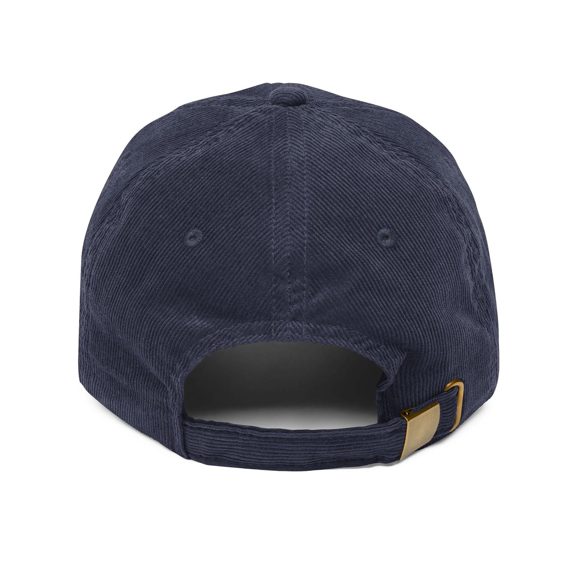 TLL Embroidered Corduroy Cap